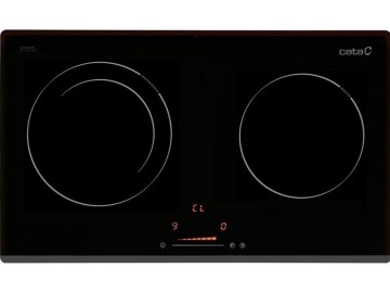 Bếp từ đôi Cata IB 772 BK - Made in Spain